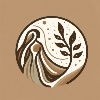 Ein Logo für die Seite "Mehr Leben mit Elfi Rodatos"